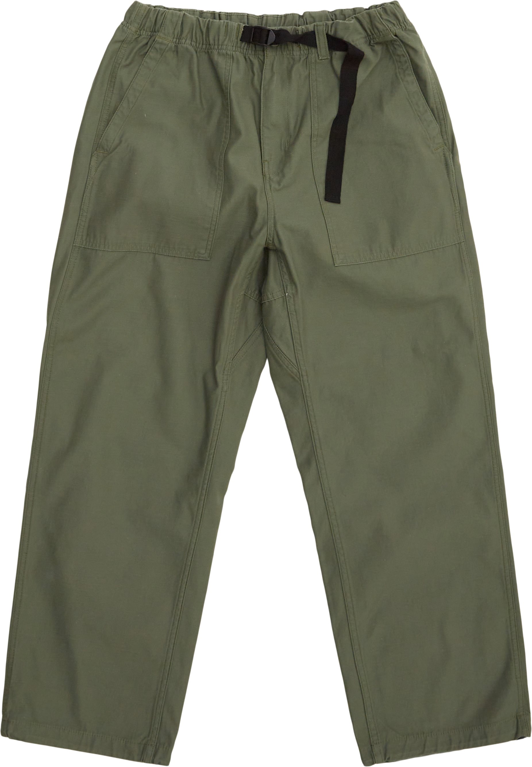 Carhartt WIP Trousers HAYWORTH PANT I033135 Green